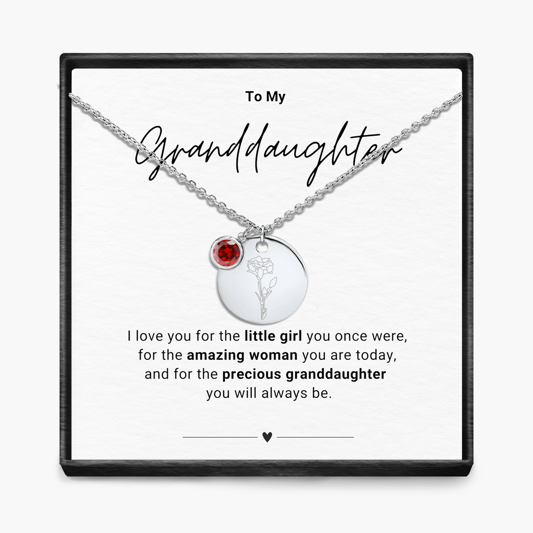 Birth Month Jewellery Talia Rae