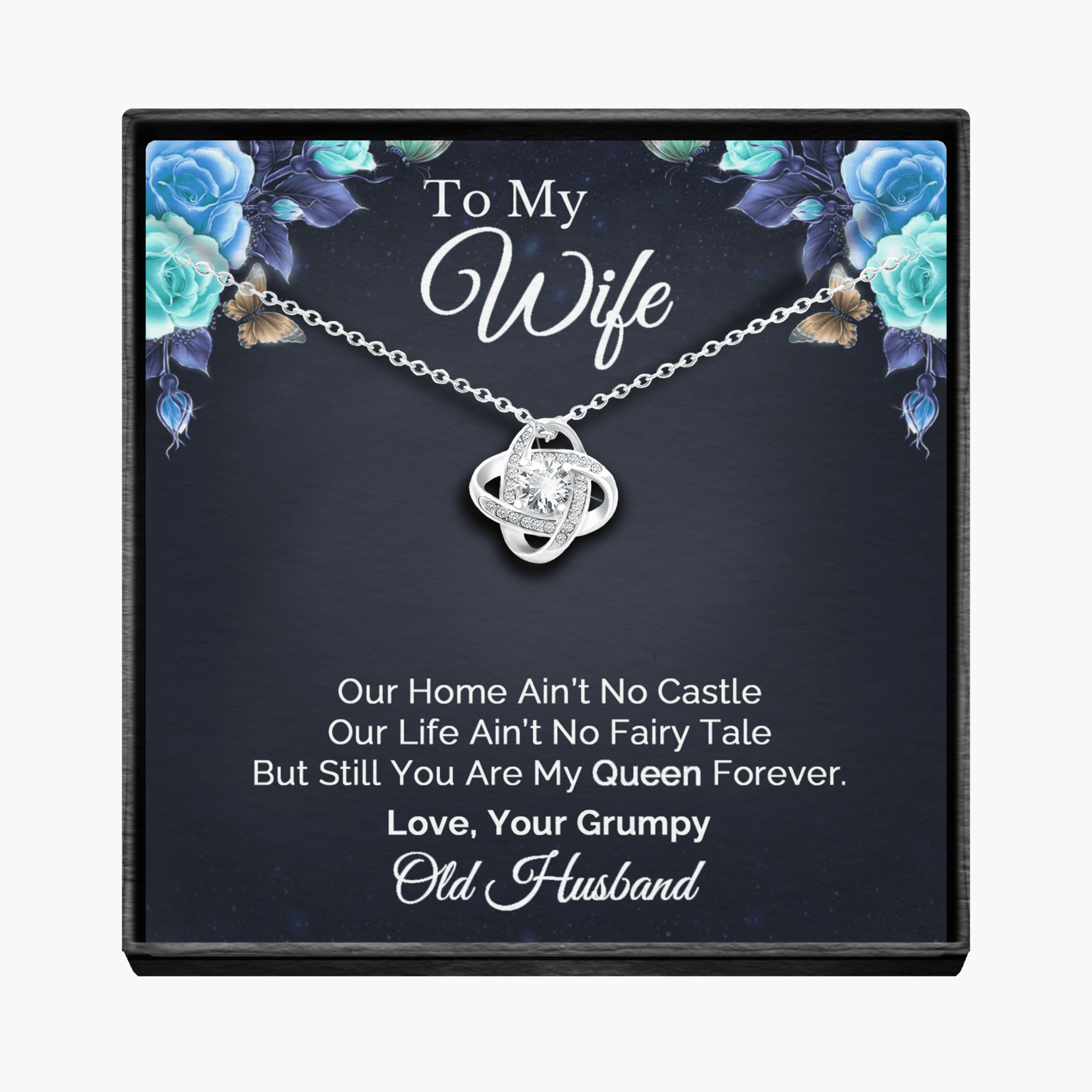 To my wife best sale jewelry
