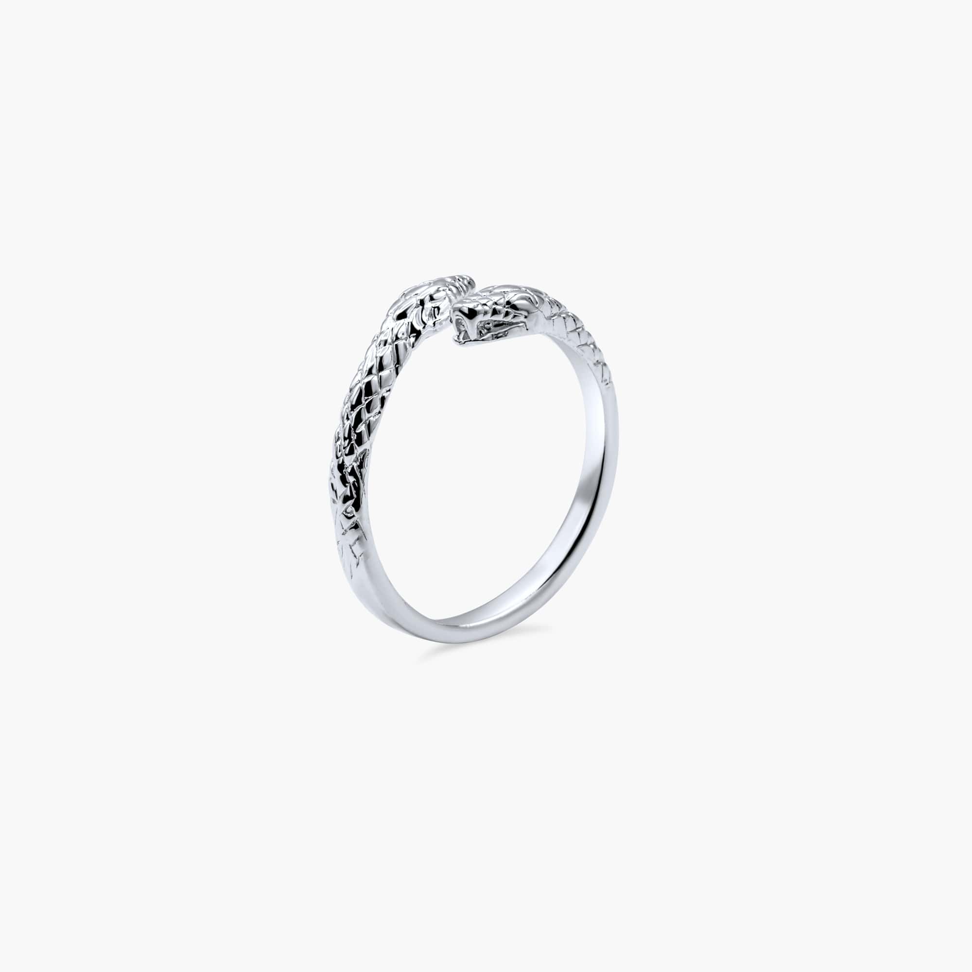 Sheriche トレフル　snake ring grace 新品未使用 Xenia Snake Ring | Snake Fashion™