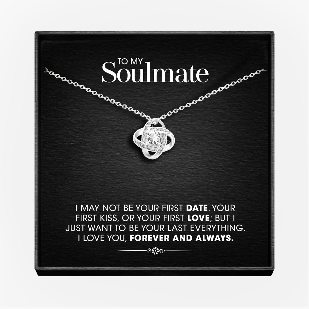 To my Soulmate