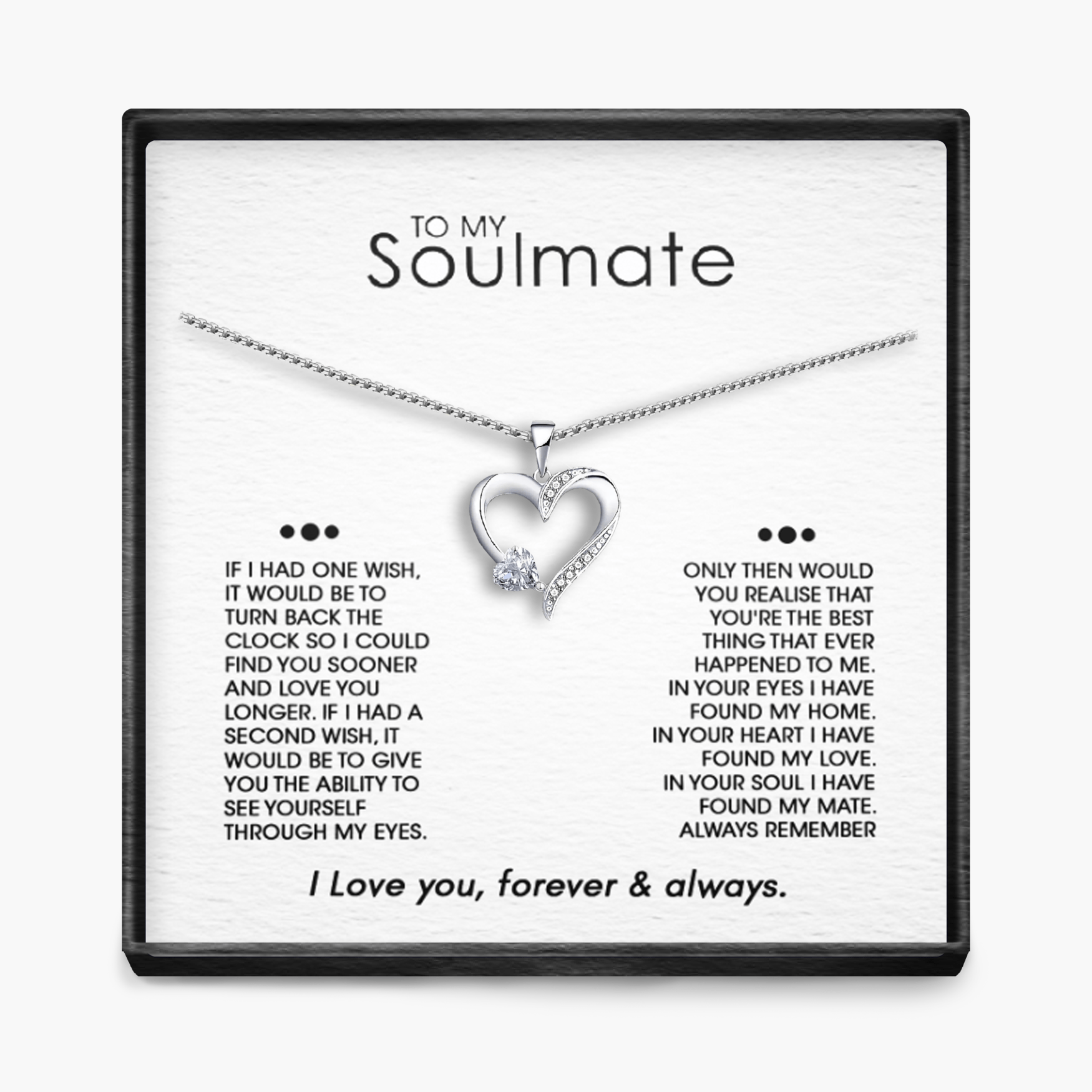Traia Rae SOULMATE