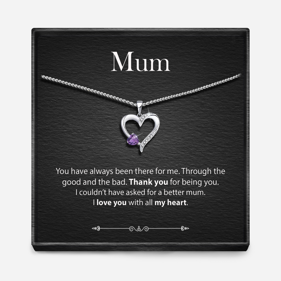 Silver sacred 2025 heart pendant